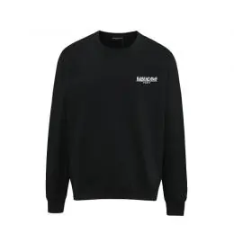 balenciaga sweatshirt manches longues pour unisexe s_123737b